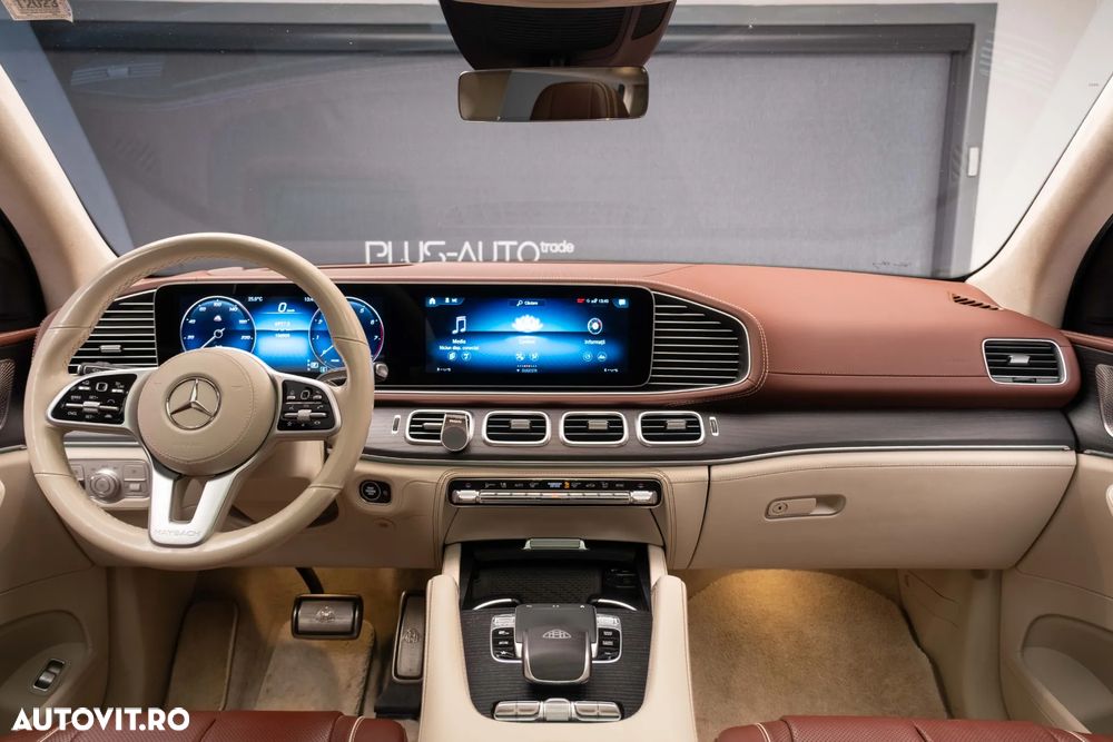 Mercedes-Benz GLS Maybach - 18