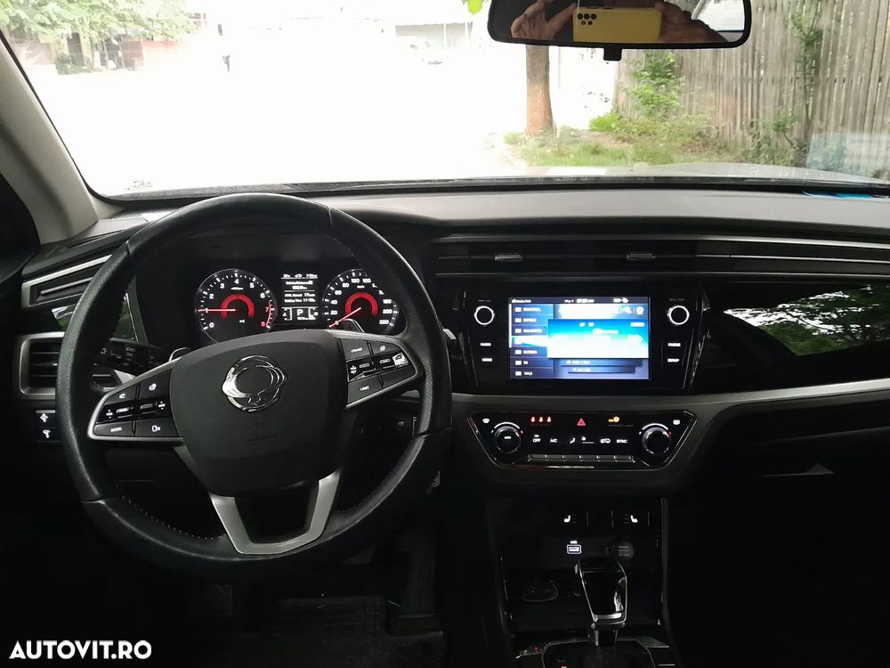 SsangYong Korando 1.5 GDI Turbo AT Smart - 3