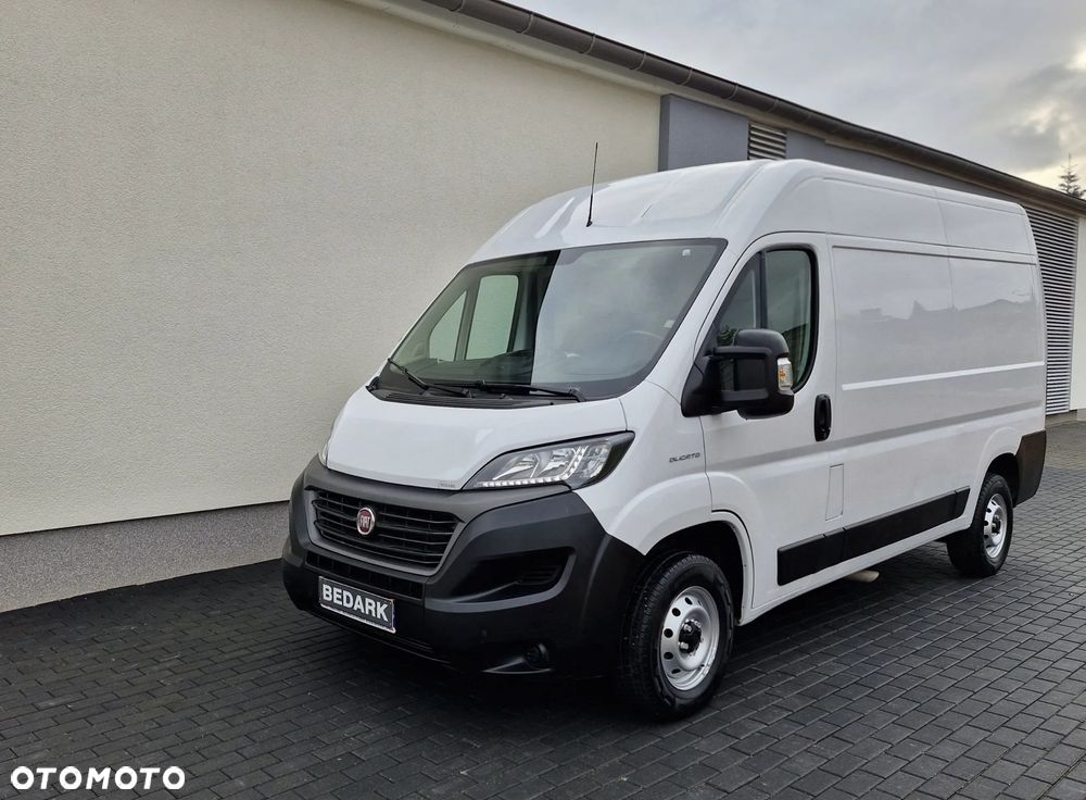 Fiat Ducato, L2H2, Nawigacja, tempomat, klima, czujniki - 4