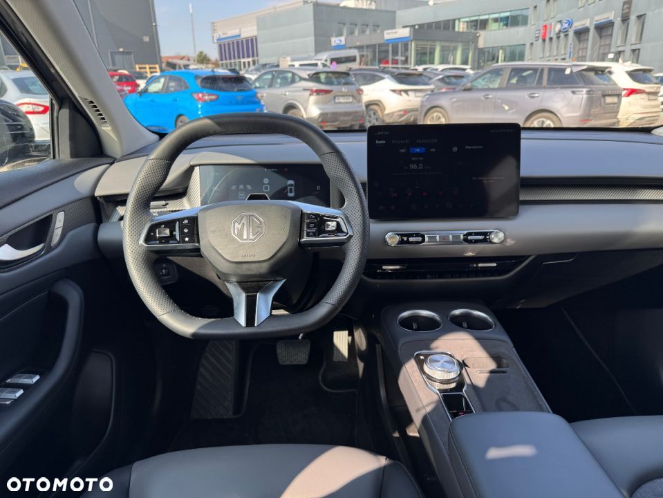 MG S5 EV - 14