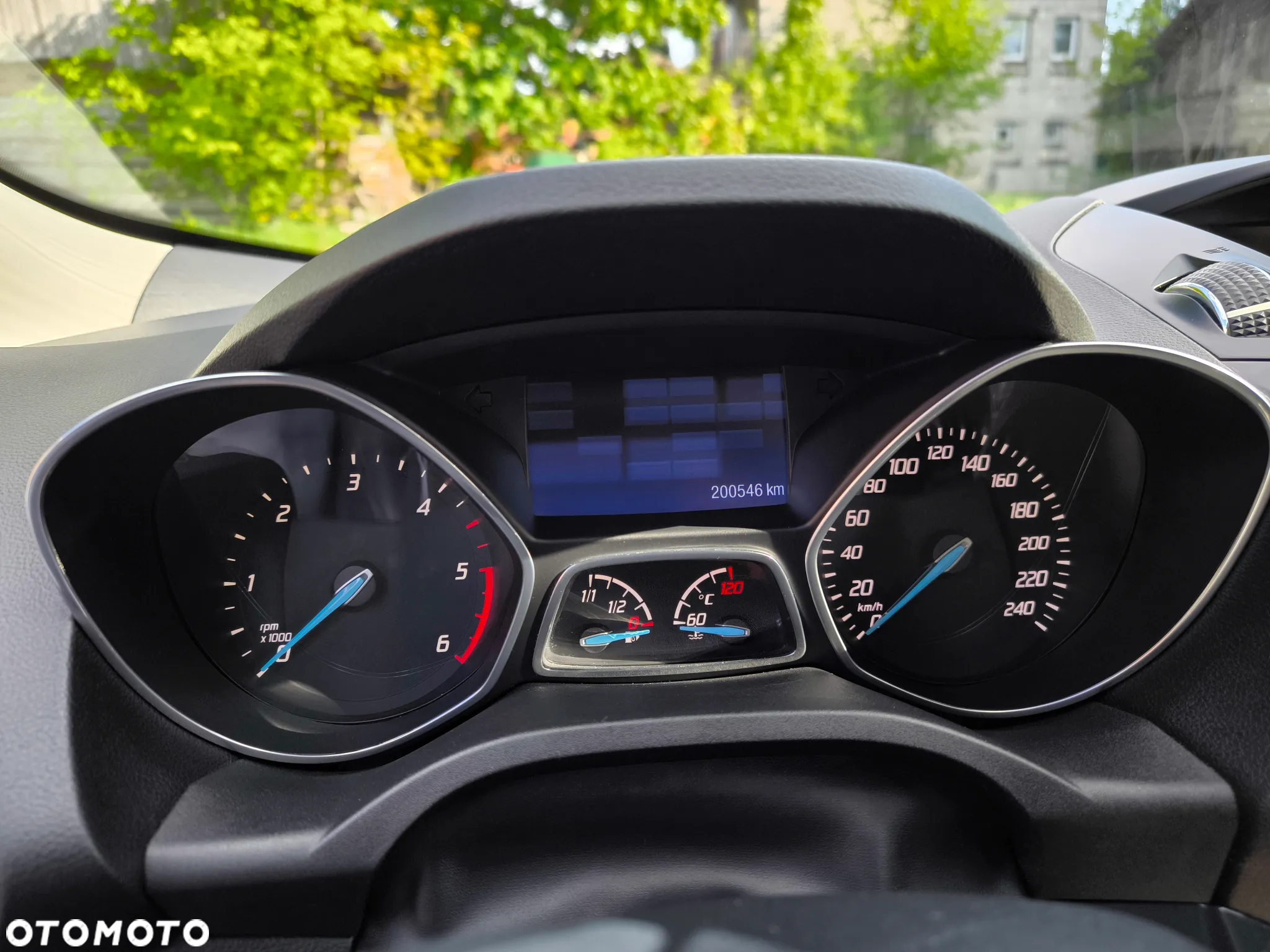 Ford Kuga 2.0 TDCi Titanium - 10