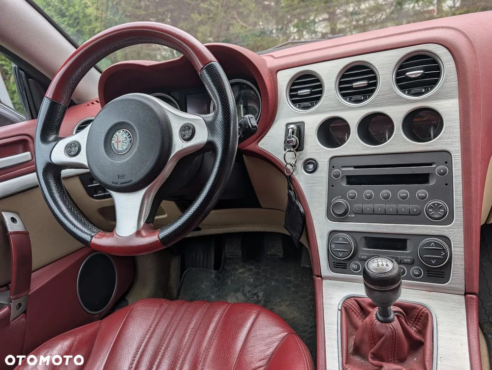 Alfa Romeo Brera 3.2 JTS Q4 Sky View - 7