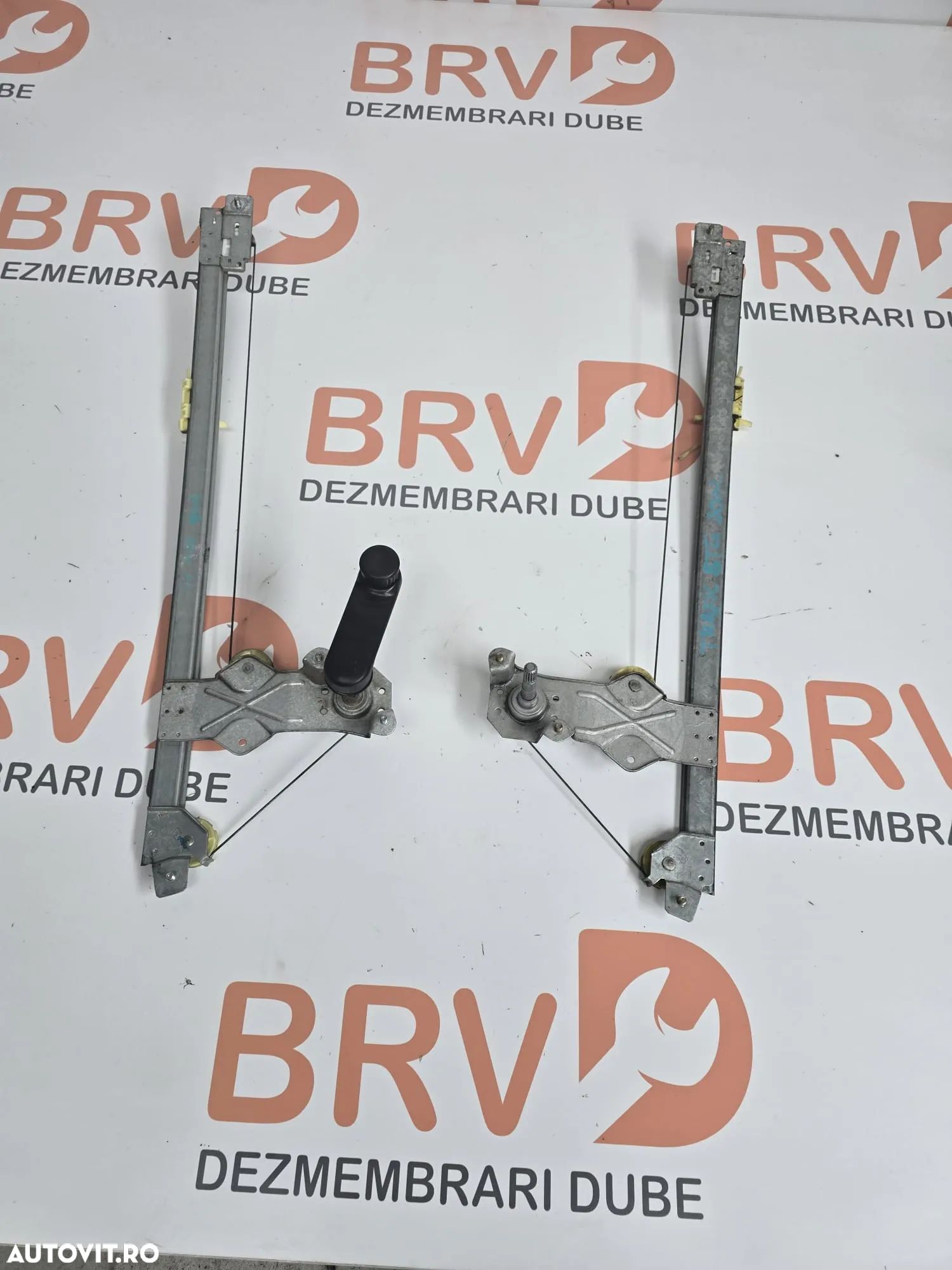 Macara usa manuala pentru Renault Trafic / Opel Vivaro / Nissan Primastar Euro 3 /Euro 4 /Euro 5 (2003-2014) - 1
