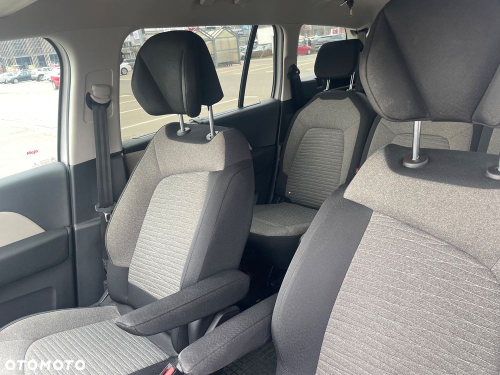 Citroën C4 SpaceTourer 1.2 PureTech Origins S&S EAT8 - 9