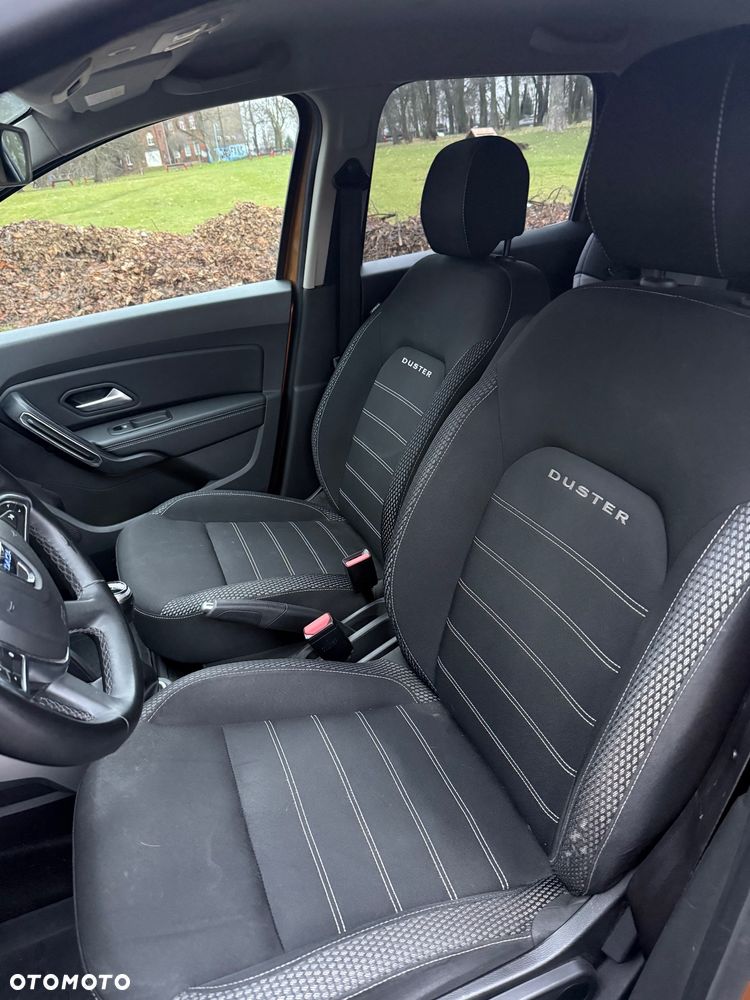 Dacia Duster SCe 115 4x2 Prestige - 8