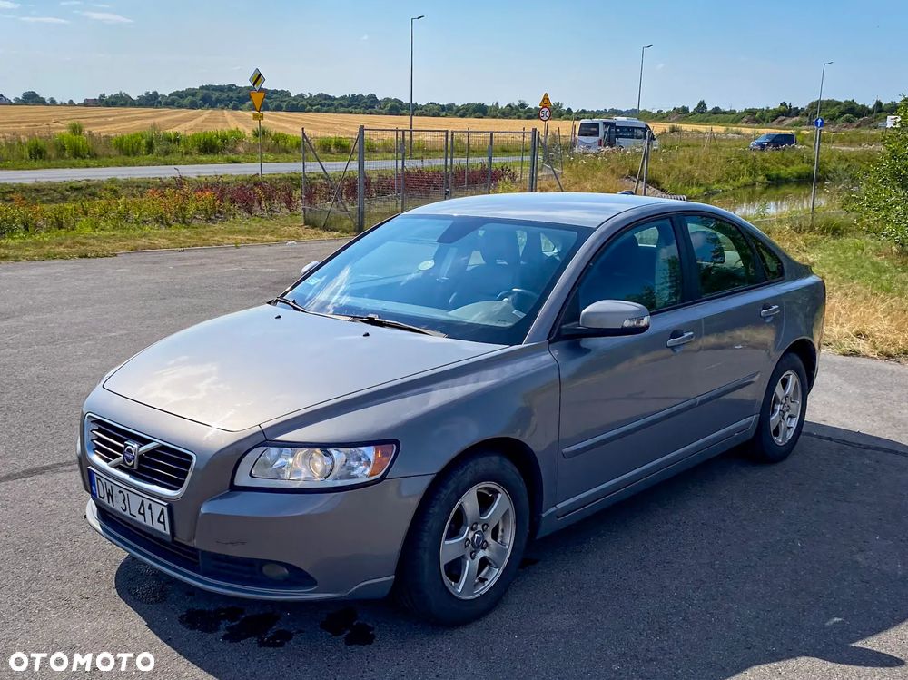 Volvo S40 1.6D Summum - 1