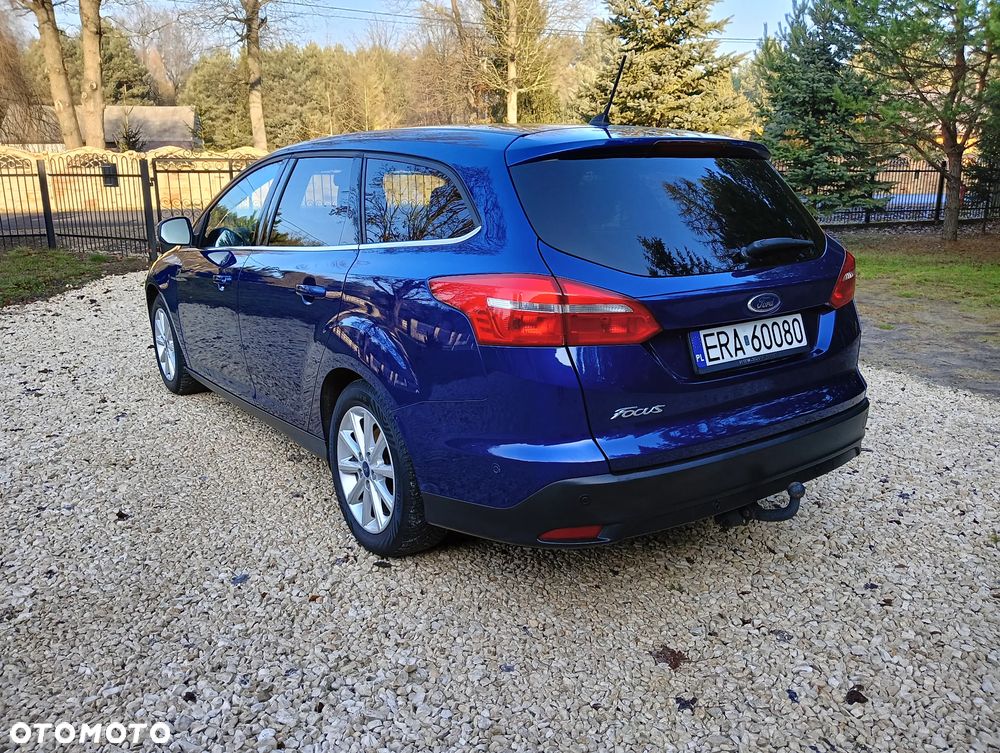 Ford Focus 1.0 EcoBoost Titanium - 6