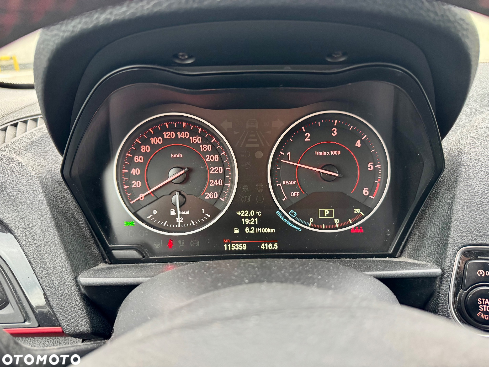 BMW Seria 1 - 6