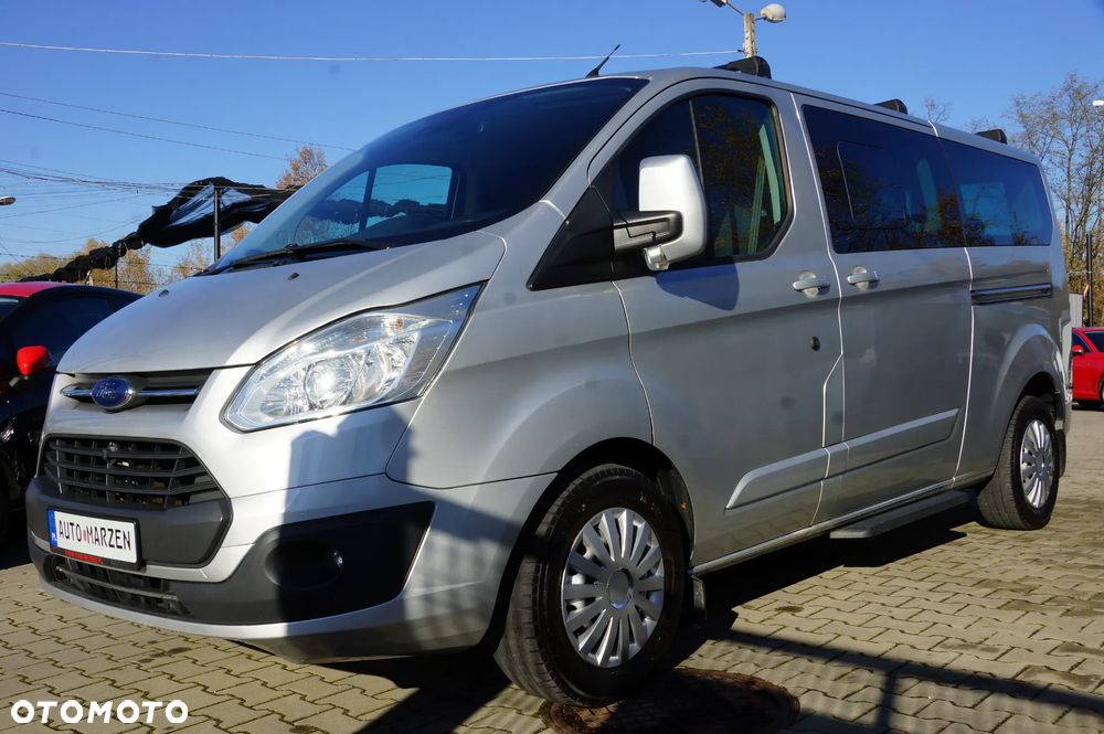 Ford Tourneo Custom 2.0 EcoBlue L2 Trend - 5