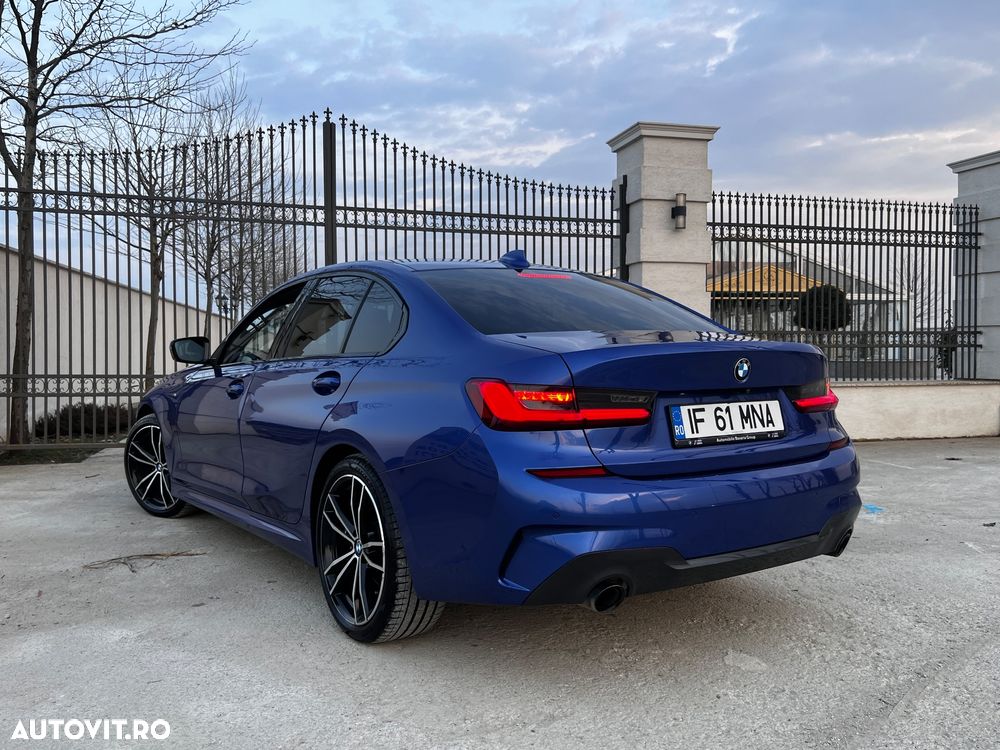 BMW Seria 3 320i xDrive AT - 3