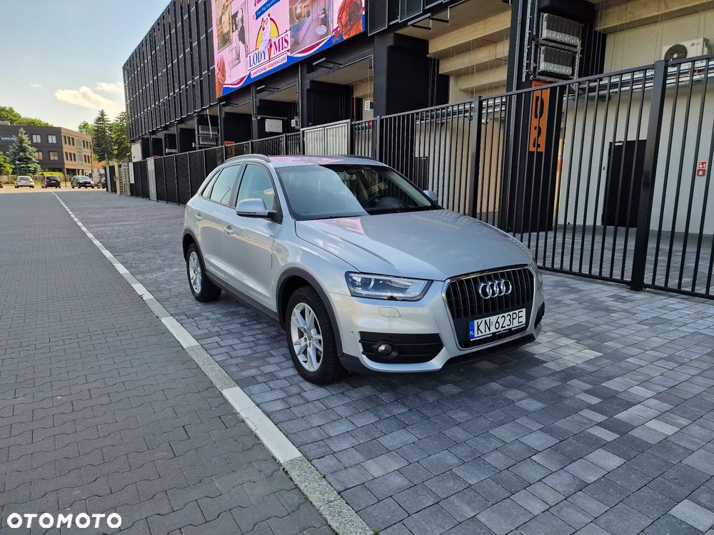 Audi Q3 2.0 TDI - 1