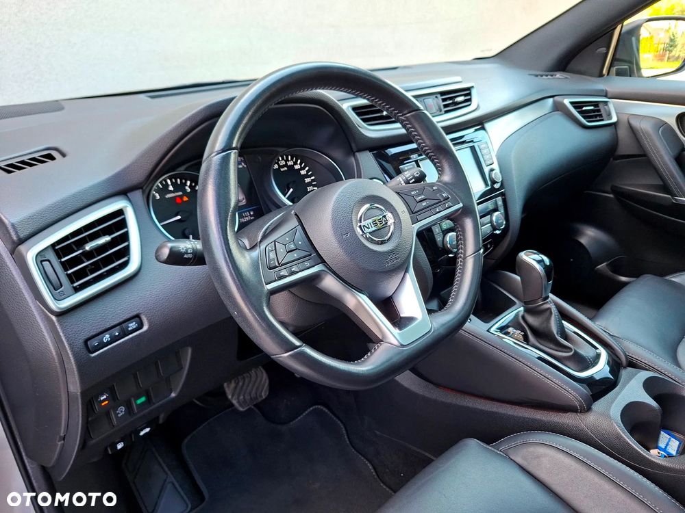 Nissan Qashqai 1.3 DIG-T DCT TEKNA+ - 31