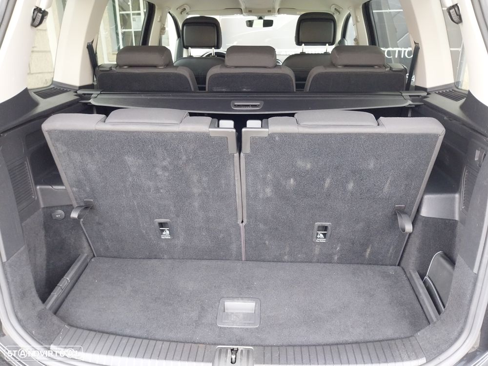 VW Touran 1.6 TDI SCR (BlueMotion ) DSG Comfortline - 15