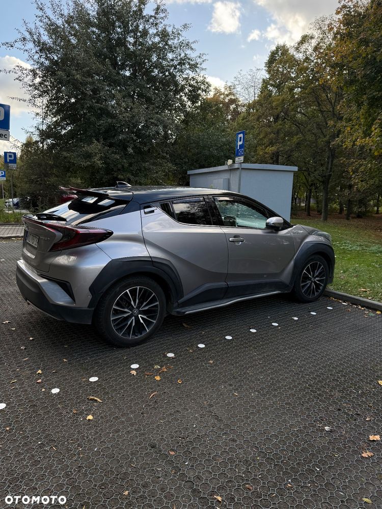 Toyota C-HR - 1