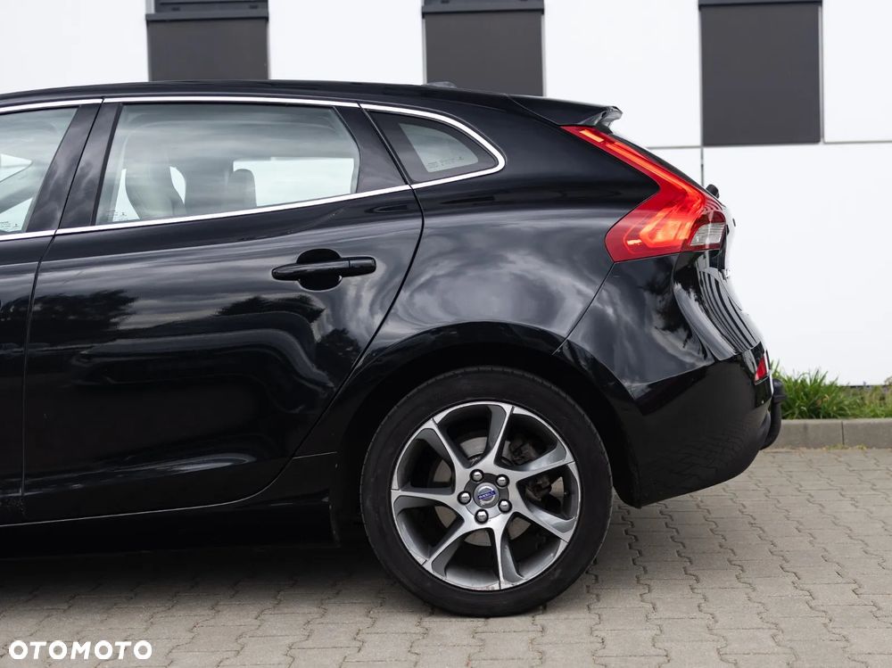 Volvo V40 D2 Ocean Race - 11