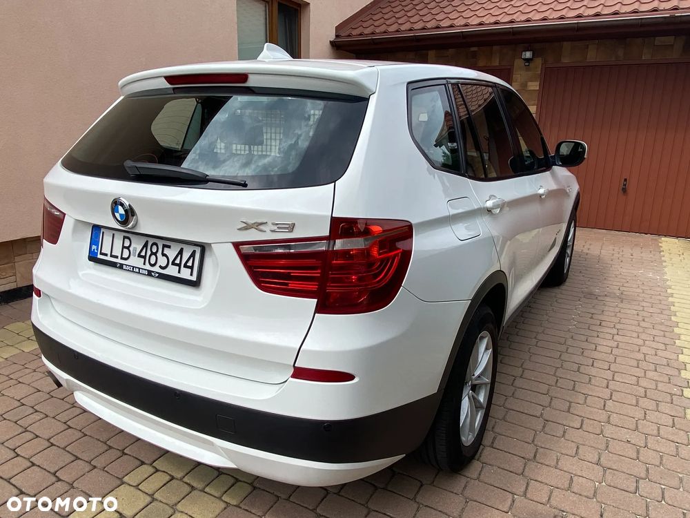 BMW X3 xDrive20d - 7