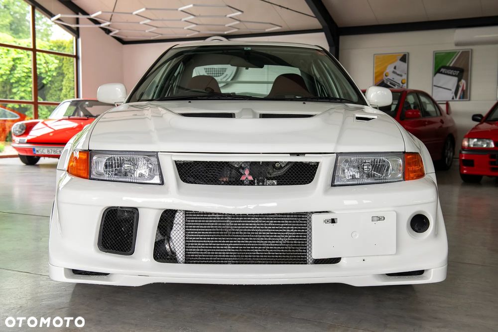 Mitsubishi Lancer Evolution - 6