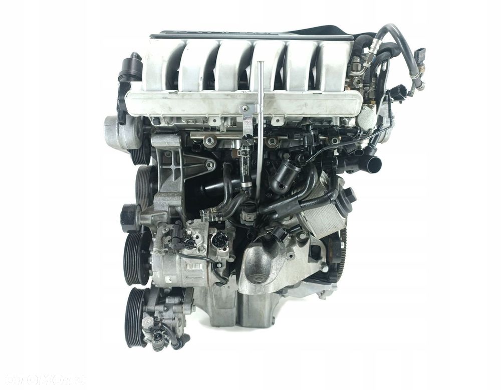 SILNIK KOMPLETNY AUDI Q7 VW TOUREG 3.6 V6 FSI BHK - 3