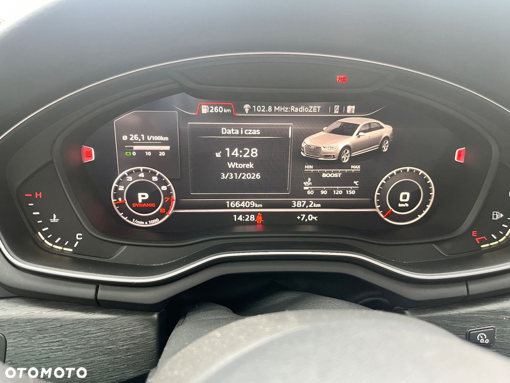 Audi A4 Limousine 2.0 TFSI quattro S tronic design - 13