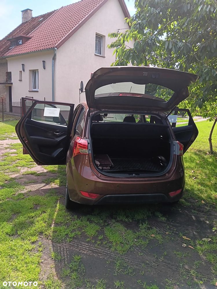 Hyundai ix20 - 6