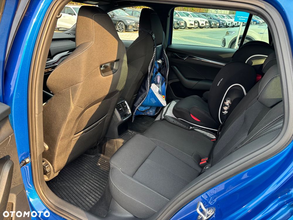 Skoda Octavia 1.5 TSI e-Tec Style DSG - 21