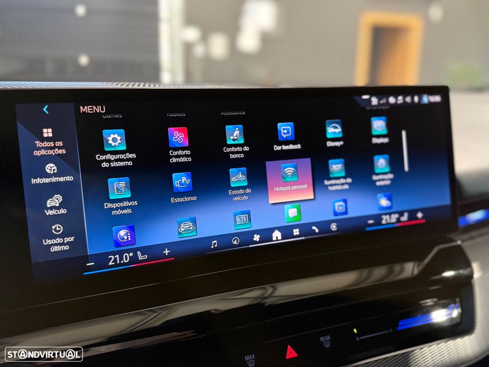 BMW 530 e Pack Desportivo M - 32