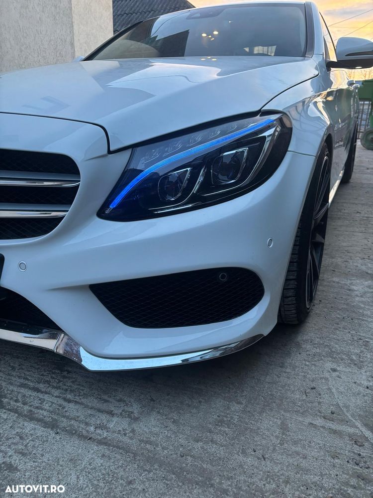 Mercedes-Benz C 220 d 9G-TRONIC - 4