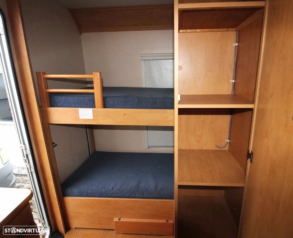Caravelair Antares Luxe 486 U114 - 12