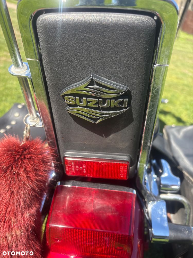 Suzuki VS - 13