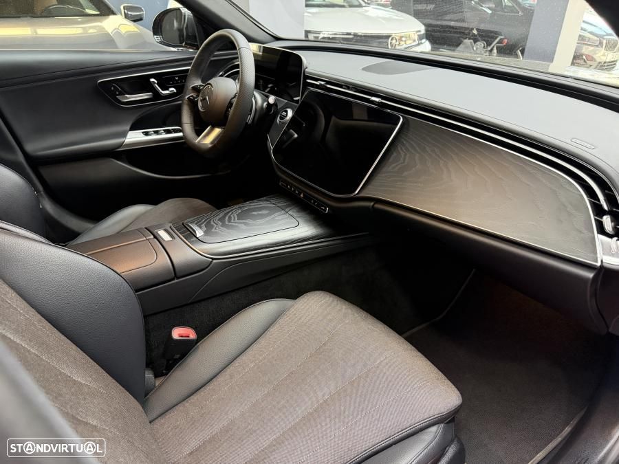 Mercedes-Benz E 300 de - 12