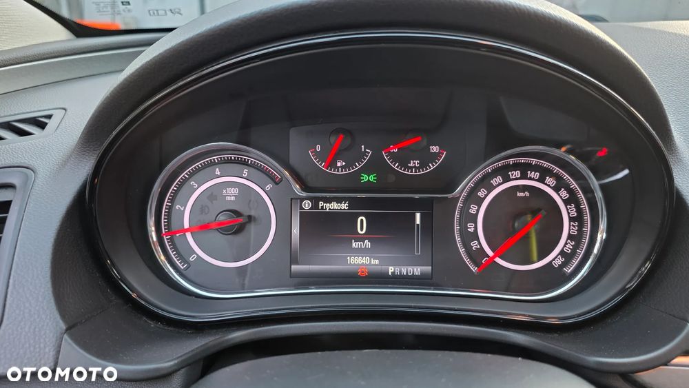 Opel Insignia 1.6 Automatik Business Edition - 33