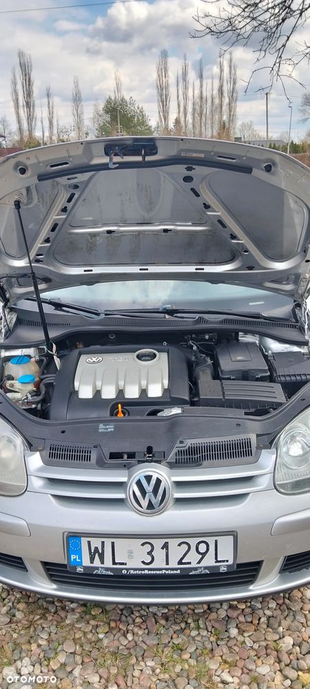 Volkswagen Golf 1.9 TDI Comfortline - 13