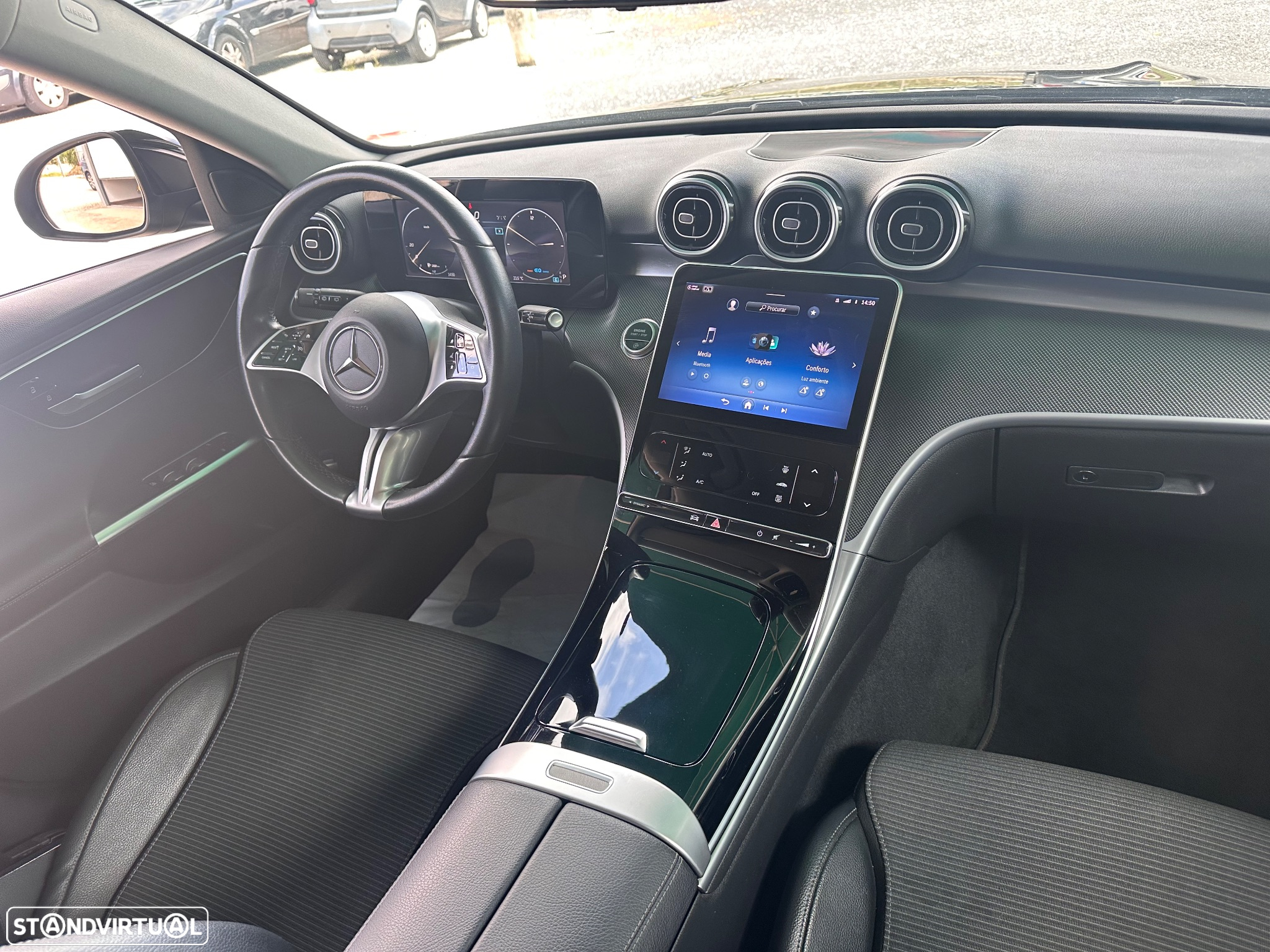 Mercedes-Benz C 220 d T 9G-TRONIC Avantgarde Advanced - 13
