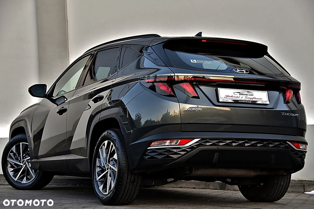 Hyundai Tucson 1.6 T-GDi 48V Executive 4WD DCT - 4