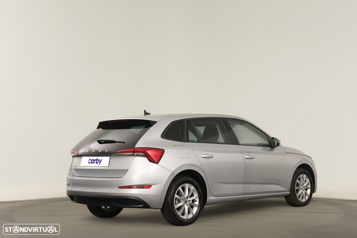 Skoda Scala 1.0 TSI Ambition - 4