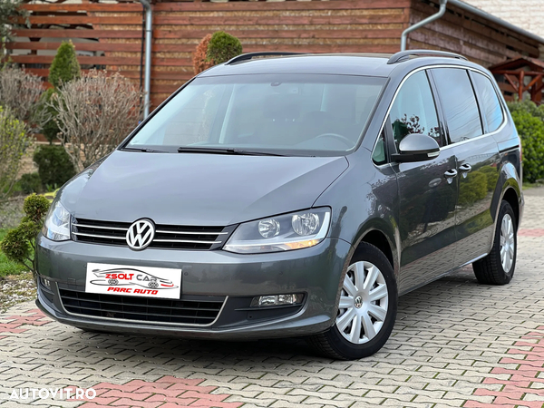 Volkswagen Sharan 2.0 TDI Blue Motion Style