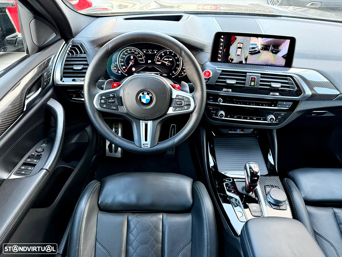 BMW X4 M Competition - 10