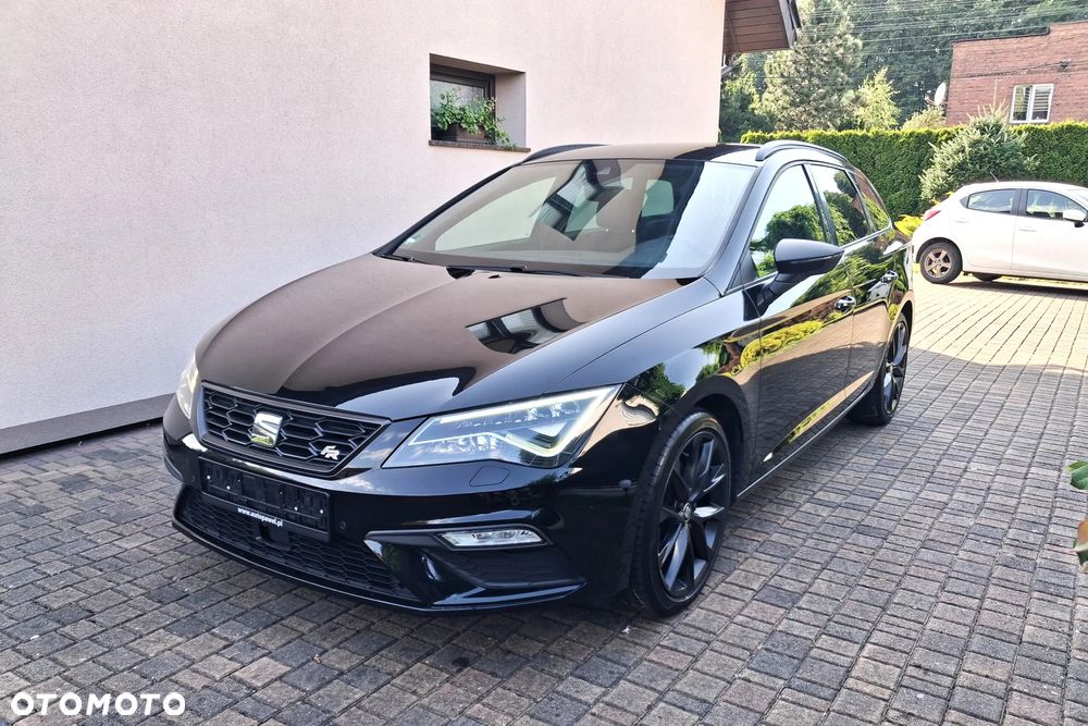 Seat Leon Sportstourer 1.5 TSI FR - 1