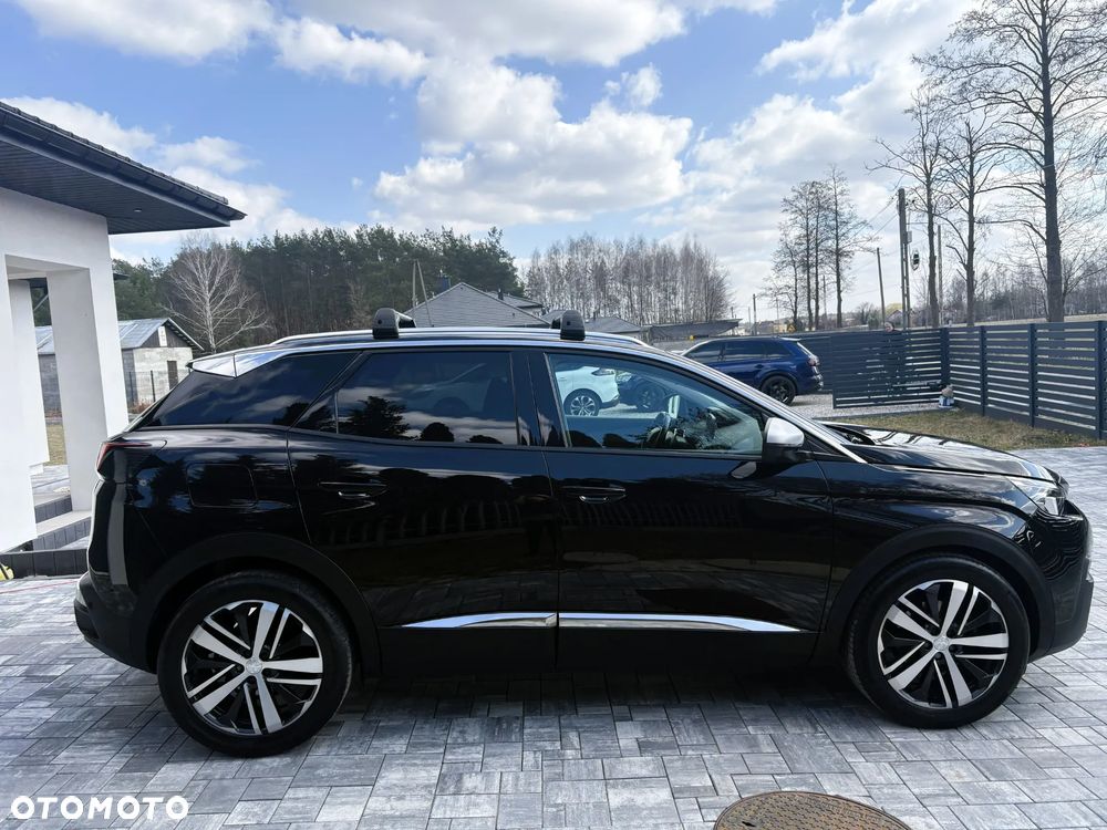 Peugeot 3008 THP 165 EAT6 Stop & Start Allure - 10