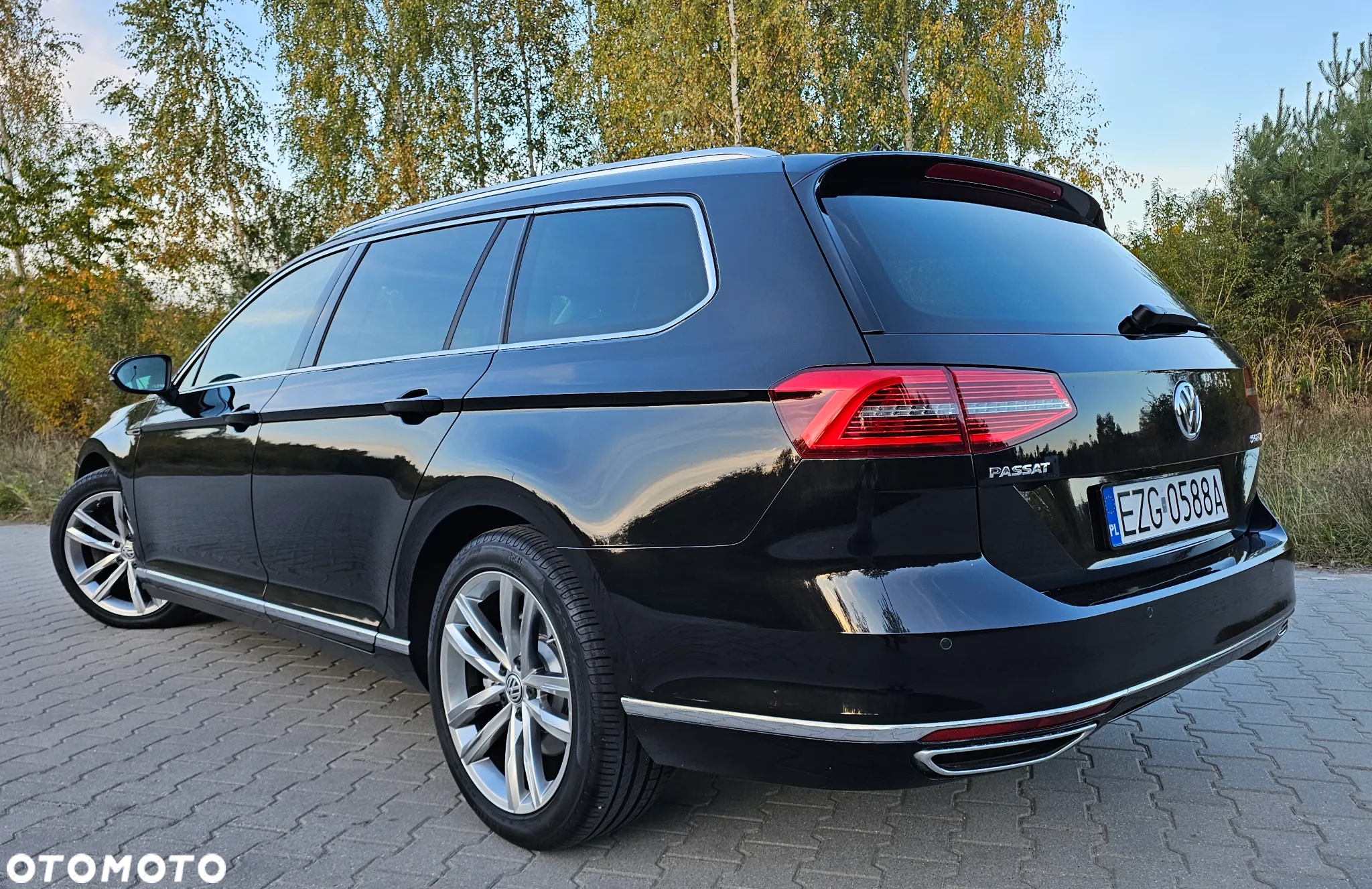 Volkswagen Passat 2.0 TDI Bi-Turbo BMT 4Mot Highline DSG - 4