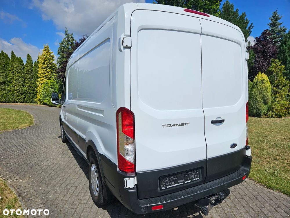 Ford Transit L3  Mały przebieg Klima Temp, Hak - 21