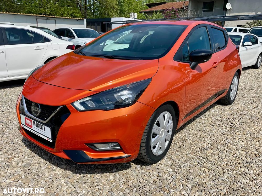 Nissan Micra IG-T XTRONIC CVT N-Design - 3