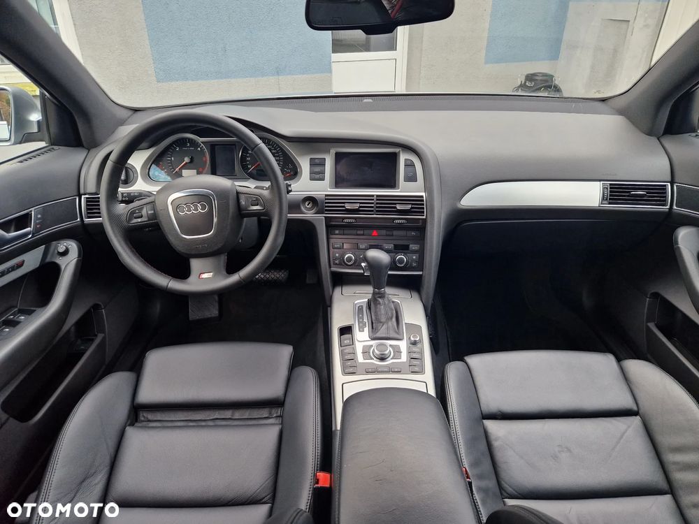 Audi A6 Avant 2.7 TDI multitronic - 25