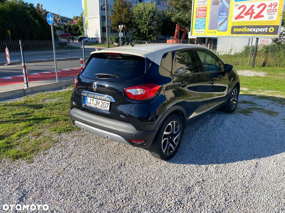 Renault Captur 1.2 Energy TCe Night&Day EDC - 5