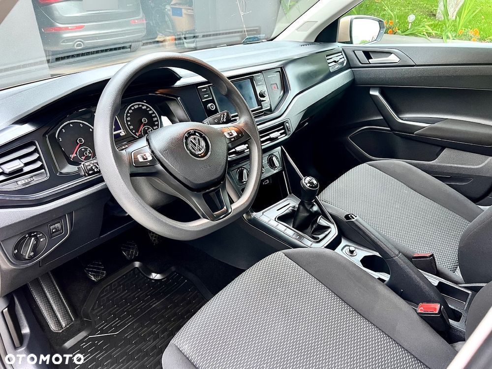 Volkswagen Polo 1.0 Trendline - 15