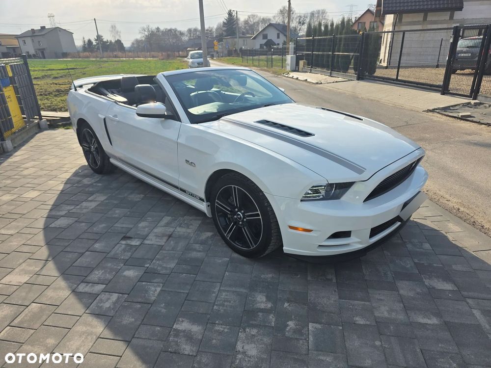 Ford Mustang 5.0 V8 GT Premium - 11