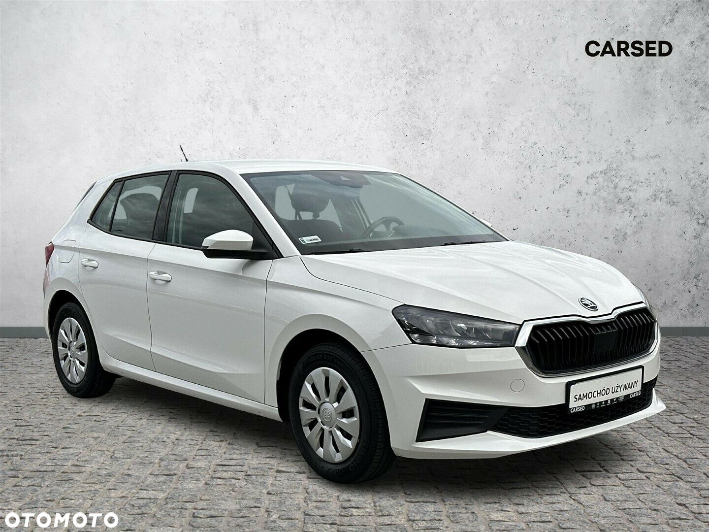 Skoda Fabia 1.0 TSI Ambition - 35