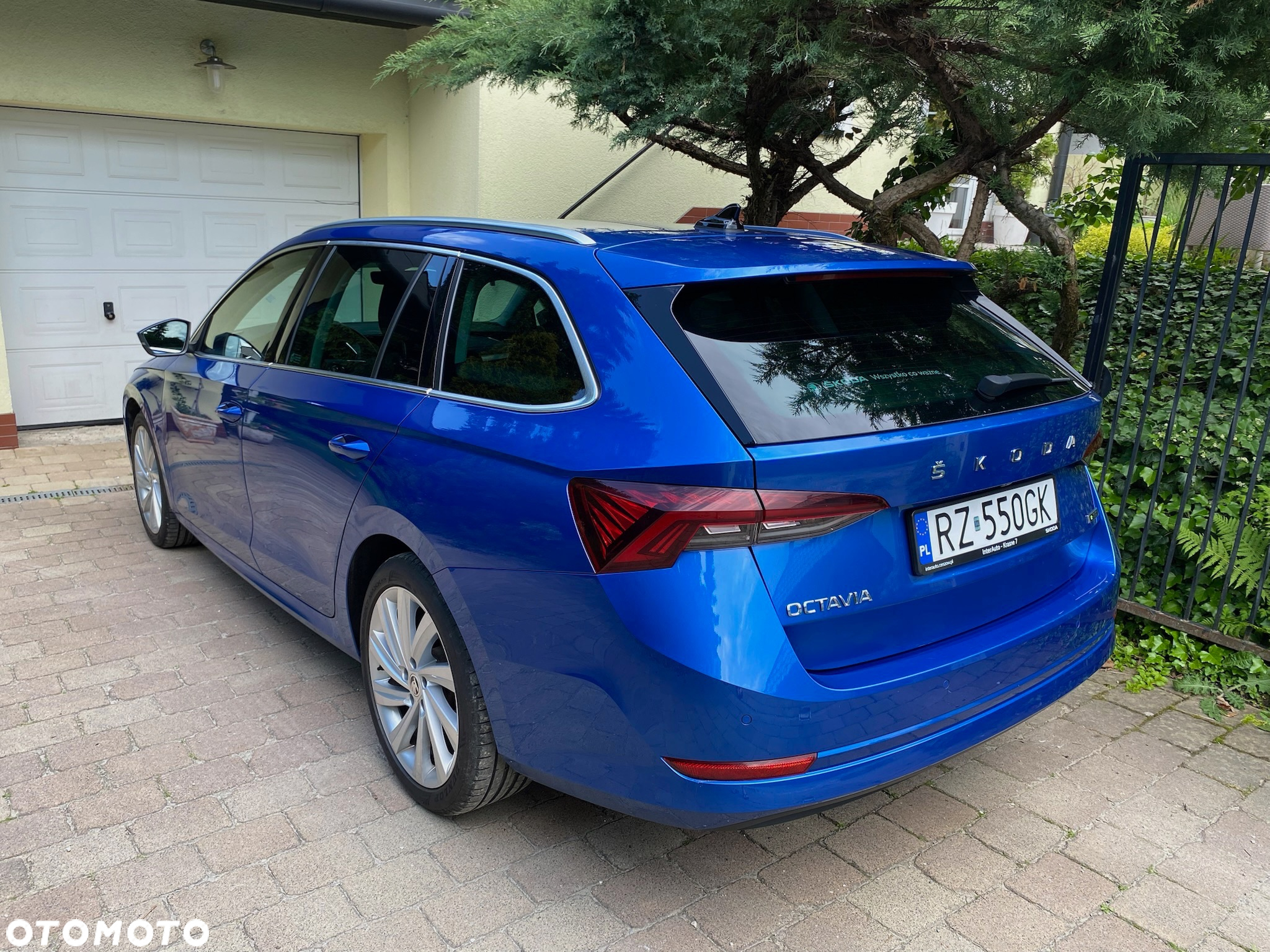 Skoda Octavia 1.5 TSI ACT Style DSG - 3
