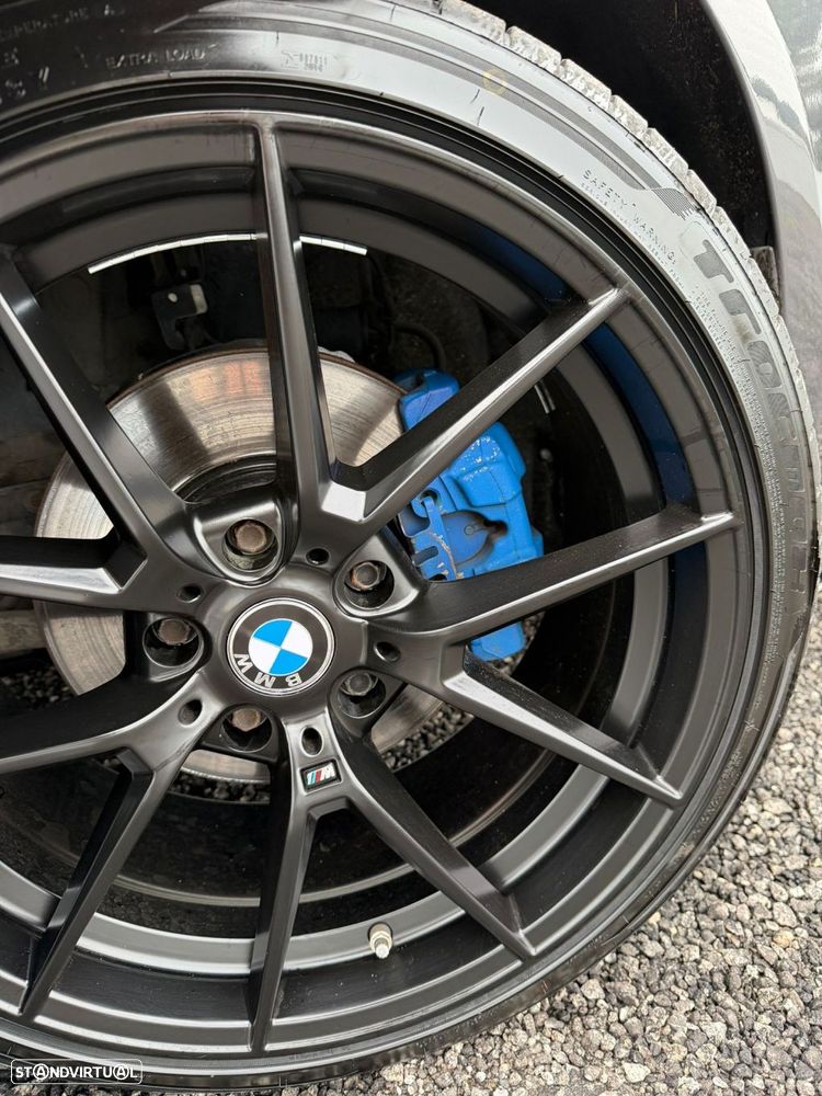 BMW 320 d Auto Pack M - 20