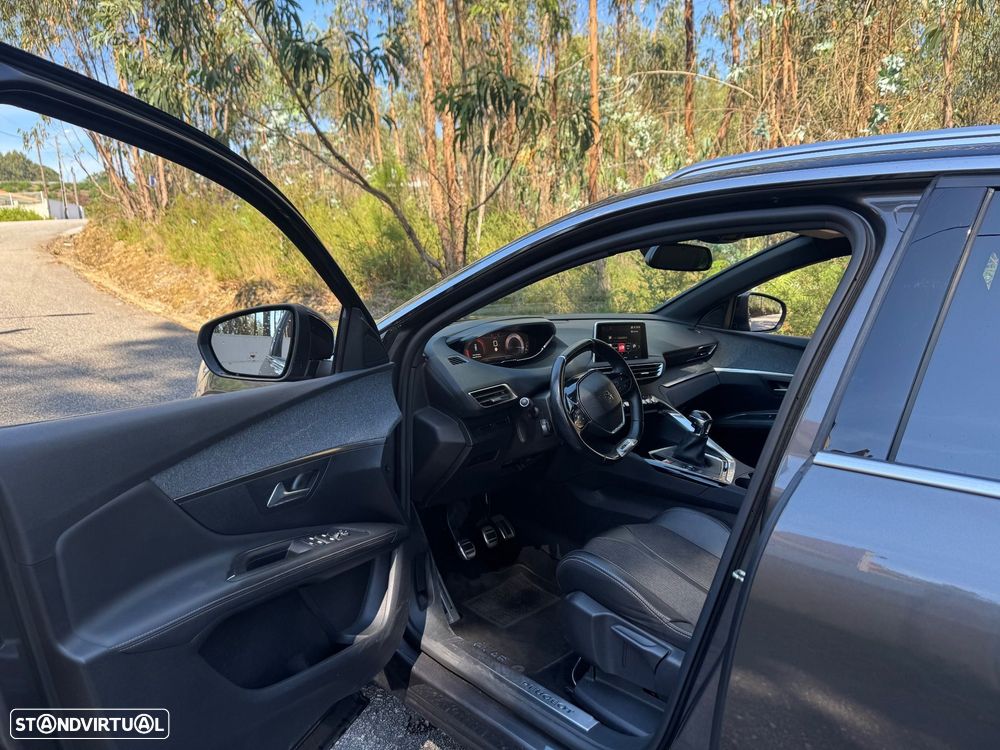 Peugeot 3008 1.5 BlueHDi GT Line Baixo Consumo - 13